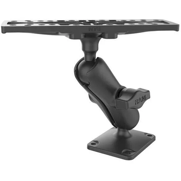 RAM&nbsp;MOUNTS RAM® Compozit Universal Marine Electronic Mount - Mediu