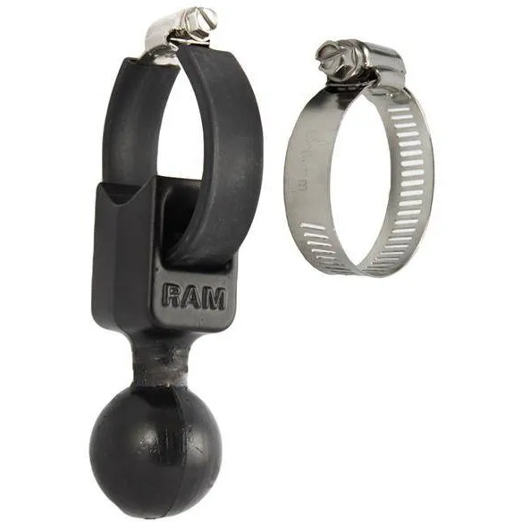 RAM&nbsp;MOUNTS RAM® Curea pentru furtun Baza clemei pentru furtun