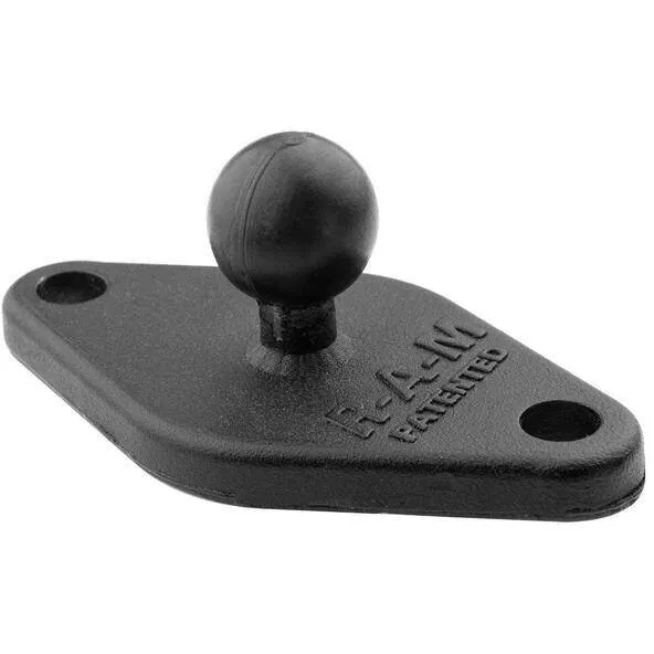 RAM&nbsp;MOUNTS RAM® Diamond Ball Base - Dimensiune A