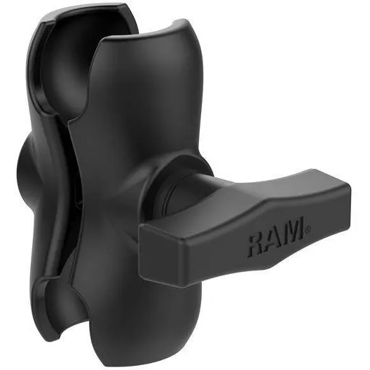 RAM&nbsp;MOUNTS RAM® Double Socket Arm - C Size Short