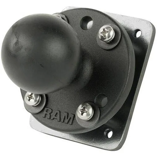 RAM&nbsp;MOUNTS RAM® Drill-Down Dashboard Ball Base cu placa de sustinere - Dimensiune C