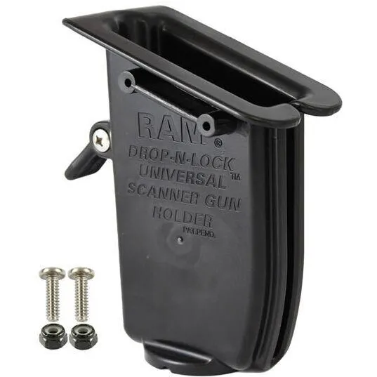 RAM&nbsp;MOUNTS RAM® Drop-N-Lock™ Suport pentru pistol de scanare
