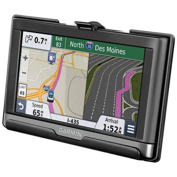RAM&nbsp;MOUNTS RAM® EZ-Roll'r™ Cradle for Garmin nuvi 2557LMT, 2598LMTHD + More