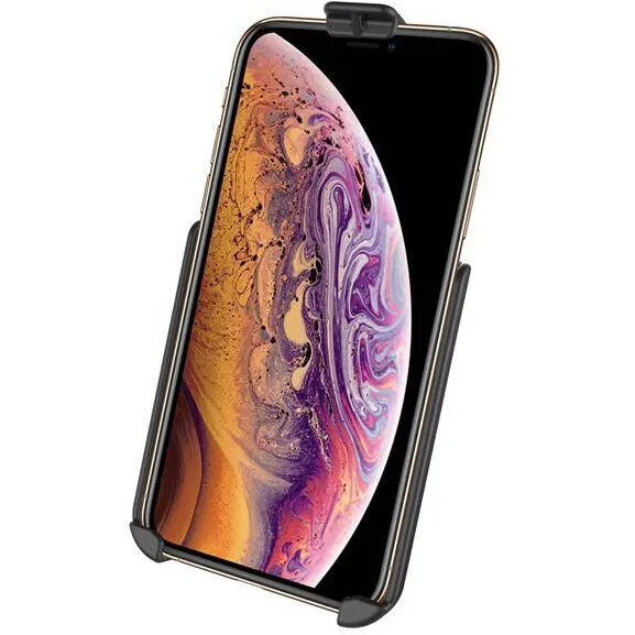RAM&nbsp;MOUNTS RAM® Form-Fit Cradle for Apple iPhone X & XS