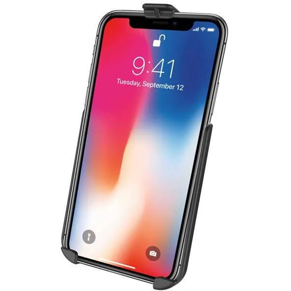 RAM&nbsp;MOUNTS RAM® Form-Fit Cradle for Apple iPhone XR