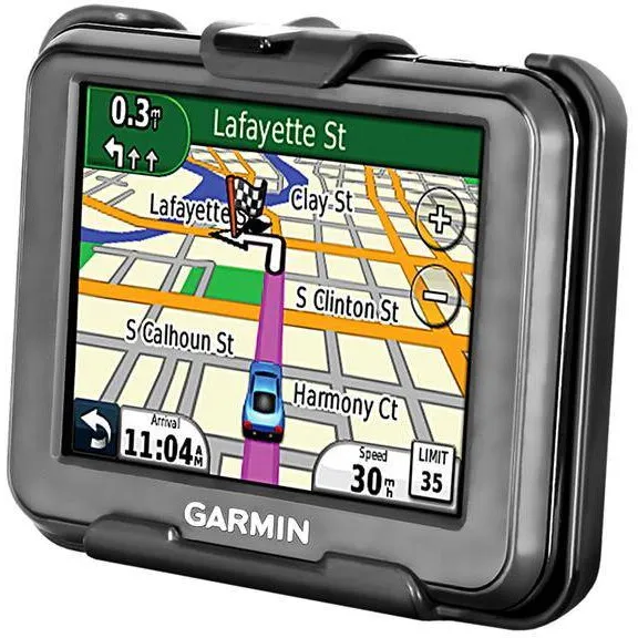 RAM&nbsp;MOUNTS RAM® Form-Fit Cradle for Garmin nuvi 30
