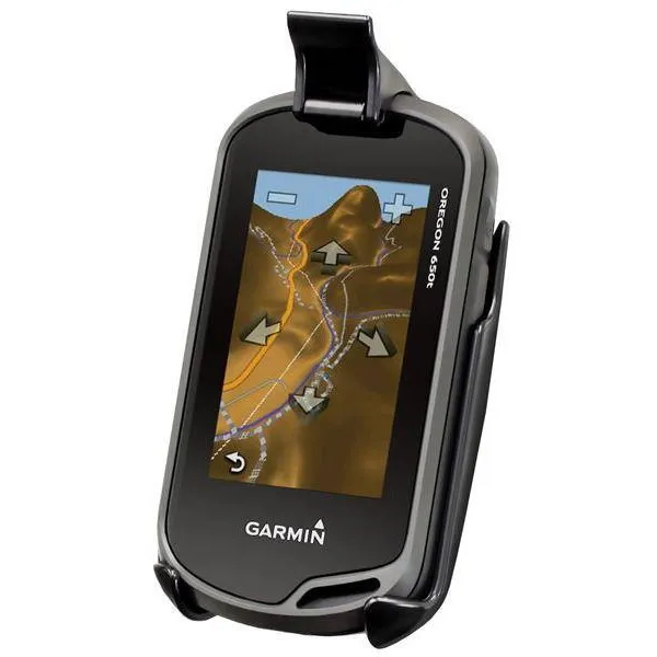RAM&nbsp;MOUNTS RAM® Form-Fit Cradle pentru Garmin Approach G5 si Oregon Series