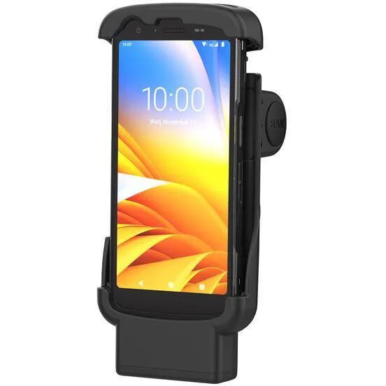 RAM&nbsp;MOUNTS RAM® Form-Fit Holder pentru Zebra TC22 &amp; TC27 fara Boot