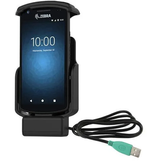 RAM&nbsp;MOUNTS RAM® Form-Fit Powered Dock pentru Zebra EC50 &amp; EC55