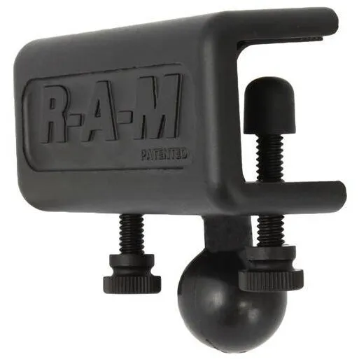 RAM&nbsp;MOUNTS RAM® Glare Shield Clamp Ball Base