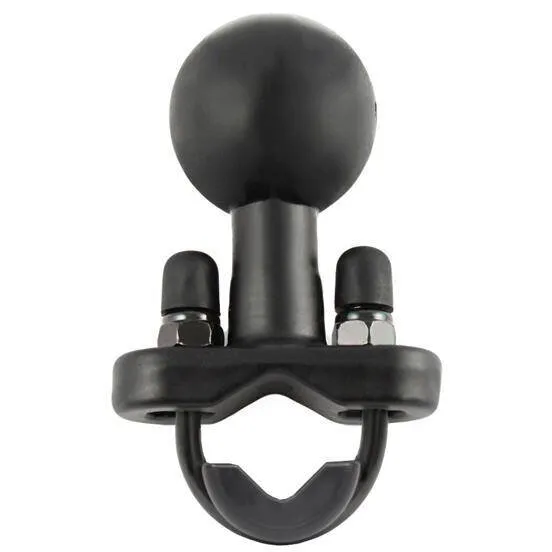 RAM&nbsp;MOUNTS RAM® Handlebar U-Bolt Base for Rails 0.5 to 1.25 in Diameter - C Size