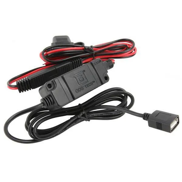 RAM&nbsp;MOUNTS RAM® Hardwire Charger for Motorcycles