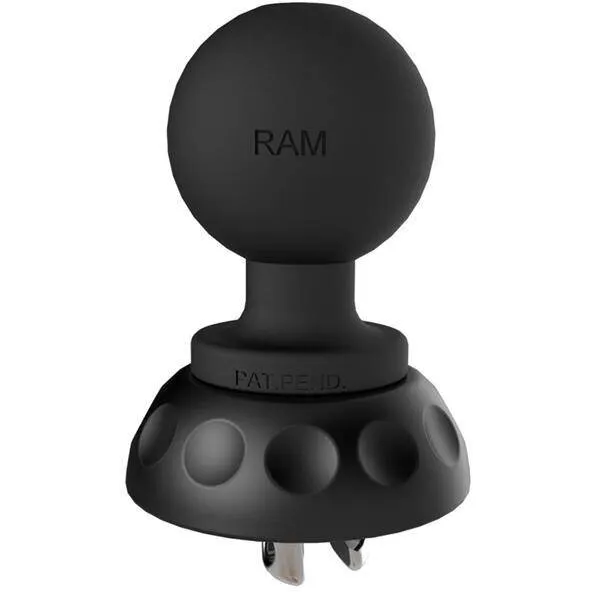 RAM&nbsp;MOUNTS RAM® Leash Plug Ball Adapter - Dimensiune C