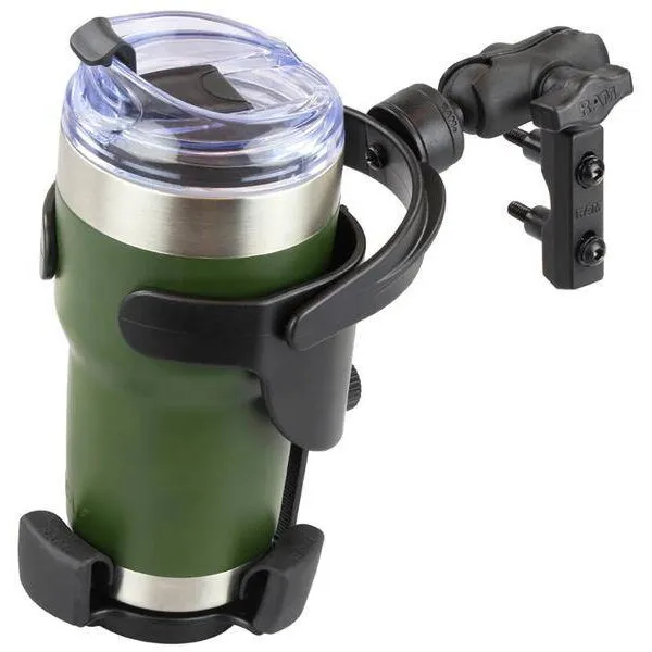 RAM&nbsp;MOUNTS RAM® Level Cup™ XL 32oz Suport pentru bauturi cu baza pentru rezervor de frana/ ambreiaj