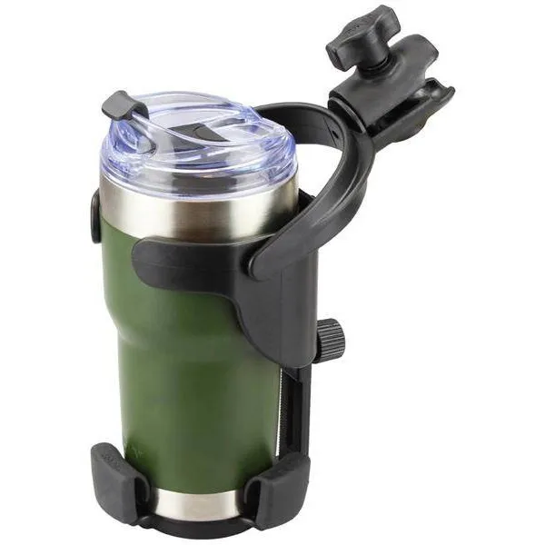 RAM&nbsp;MOUNTS RAM® Level Cup™ XL 32oz Suport pentru bauturi cu brat cu o singura priza