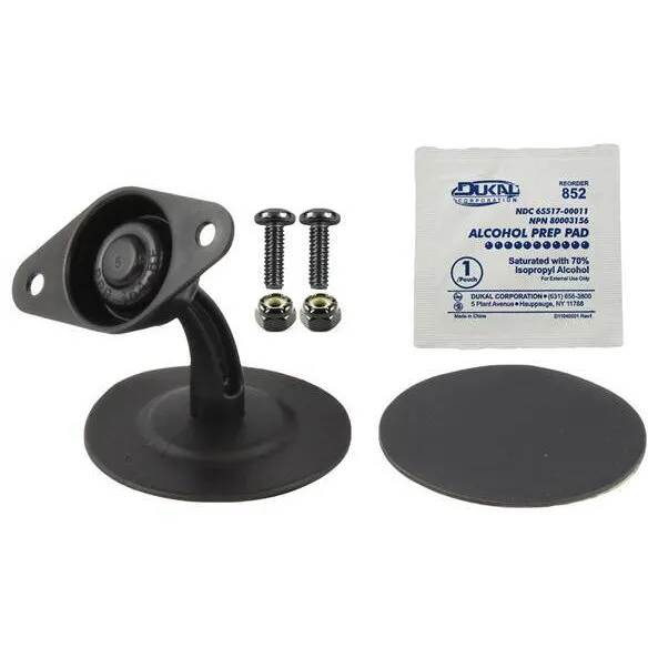 RAM&nbsp;MOUNTS RAM® Lil Buddy™ Suport adeziv pentru bord cu placa diamantata
