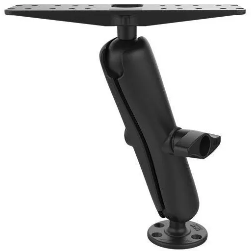 RAM&nbsp;MOUNTS RAM® Mare Marine Electronics Mount - D Dimensiune lunga