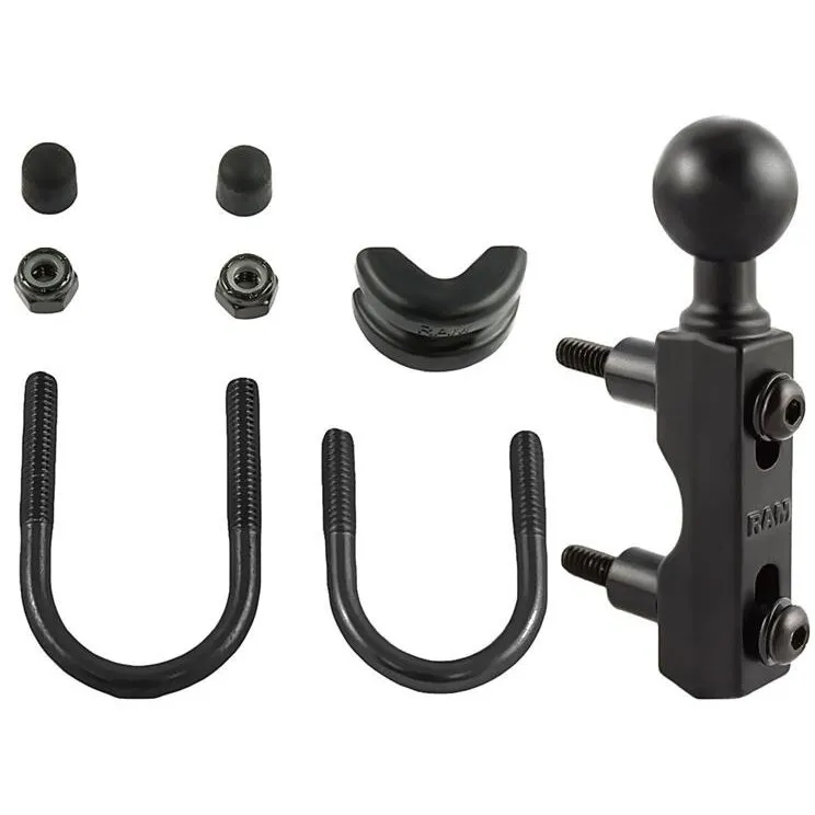 RAM&nbsp;MOUNTS RAM MOUNTS BAZA PRINDERE REZERVOR FRANA  / AMBREIAJ CU BILA (B)  / U-BOLT COMBO