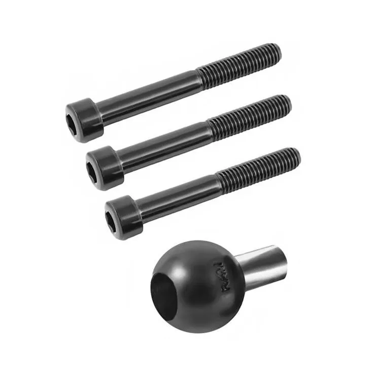 RAM&nbsp;MOUNTS RAM MOUNTS BILA (B) CU GAURA PENTRU SURUB M8