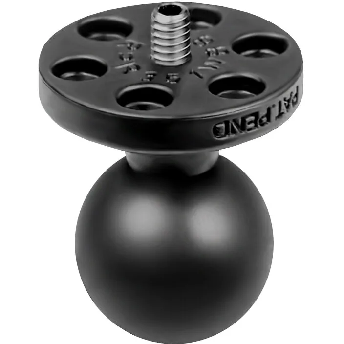 RAM&nbsp;MOUNTS RAM MOUNTS SUPORT PHOTO / VIDEO 1/4-20 BILA (B)