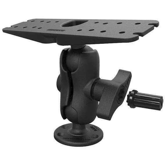 RAM&nbsp;MOUNTS RAM® Pin-Lock™ Suport electronic marin - Dimensiune D scurt