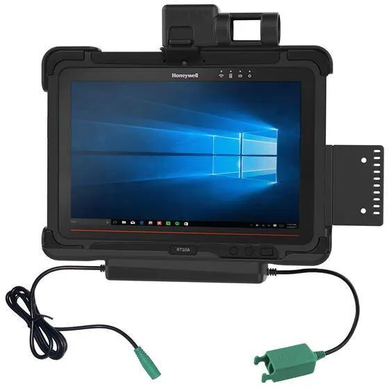 RAM&nbsp;MOUNTS RAM® Power + Dual USB Dock pentru tableta Honeywell RT10