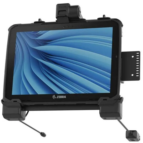 RAM&nbsp;MOUNTS RAM® Power + Dual USB Dock pentru tableta Zebra ET8x 2-in-1