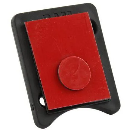 RAM&nbsp;MOUNTS RAM® Power Plate™ II Suport magnetic cu placi adezive din otel