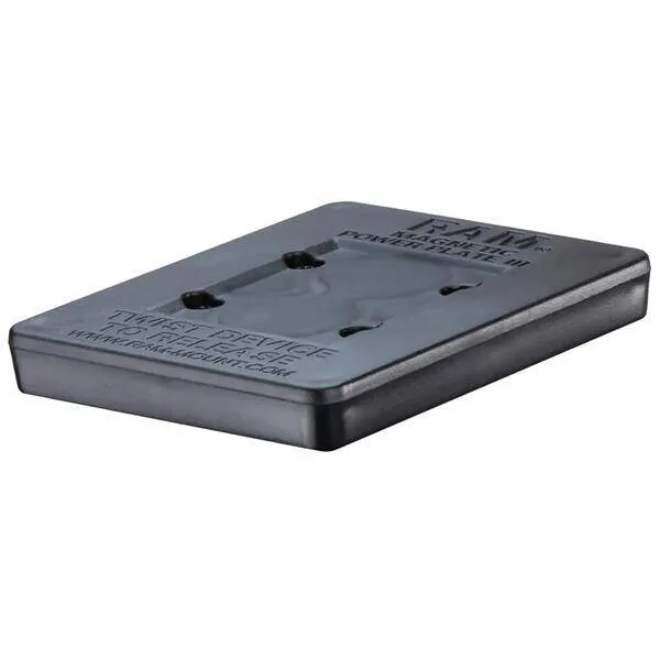 RAM&nbsp;MOUNTS RAM® Power Plate™ III Suport magnetic universal