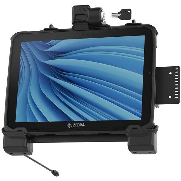 RAM&nbsp;MOUNTS RAM® Powered Locking Dock pentru tableta Zebra ET8x 2-in-1