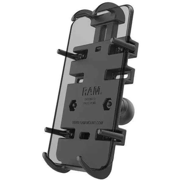 RAM&nbsp;MOUNTS RAM® Quick-Grip™ Suport universal pentru telefon cu bila