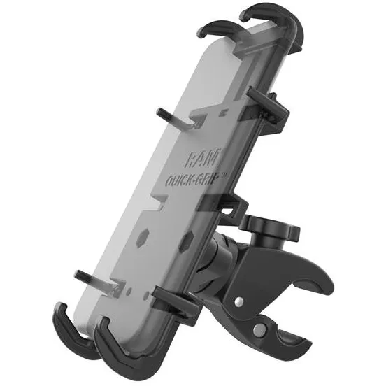 RAM&nbsp;MOUNTS RAM® Quick-Grip™ XL Suport pentru telefon cu profil redus Tough-Claw™