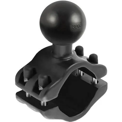 RAM&nbsp;MOUNTS RAM® Rail Clamp Ball Base for 2 - 2.5 Rails - C Size
