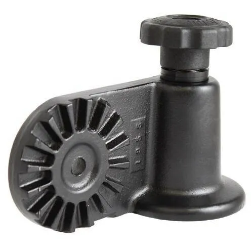 RAM&nbsp;MOUNTS RAM® Ratchet™ si adaptor pivotant