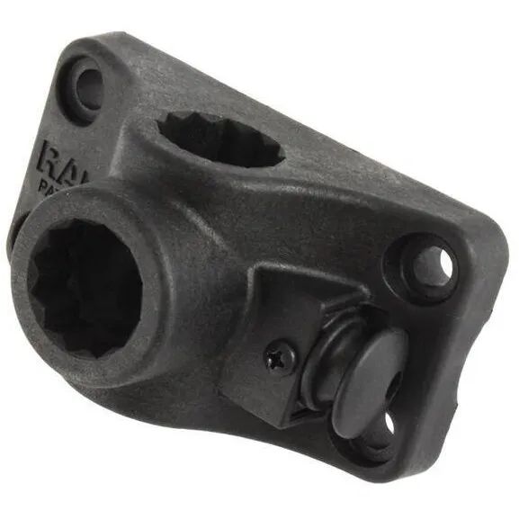 RAM&nbsp;MOUNTS RAM ROD® Bulkhead/Flat Surface Base