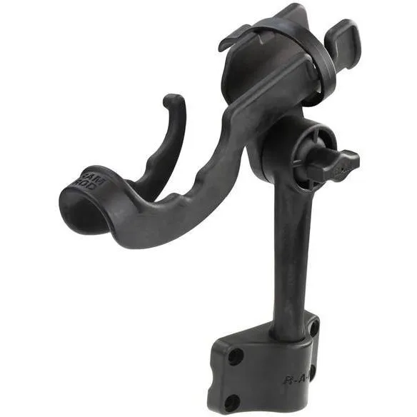 RAM&nbsp;MOUNTS RAM ROD® Fishing Rod Holder with Bulkhead Mounting Base