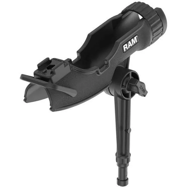 RAM&nbsp;MOUNTS RAM ROD® HD Suport pentru tija de pescuit cu 6 Spline Post