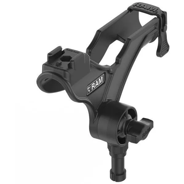 RAM&nbsp;MOUNTS RAM ROD® JR Suport pentru tija de pescuit cu 2 Spline Post