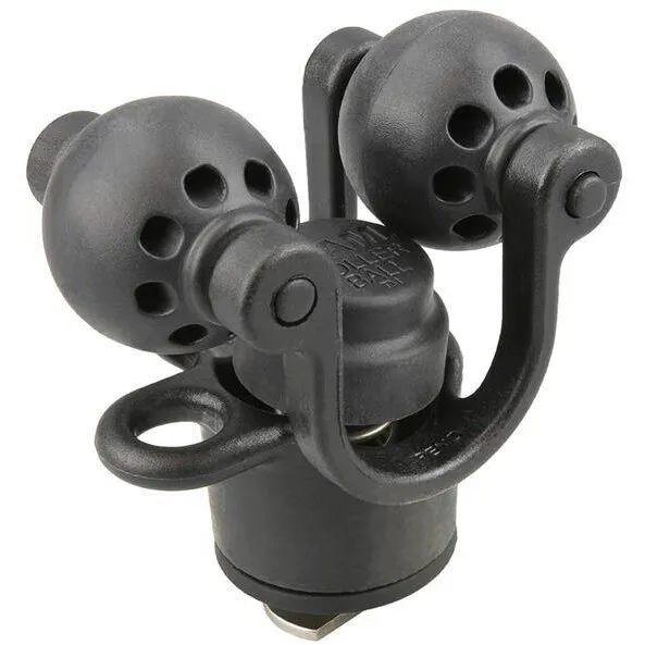 RAM&nbsp;MOUNTS RAM® Roller-Ball™ Paleta si suport pentru accesorii