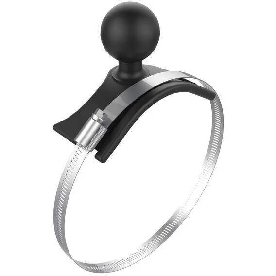 RAM&nbsp;MOUNTS RAM® Saddle Strap Ball Base pentru felinare si stalpi mari