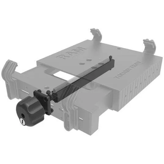 RAM&nbsp;MOUNTS RAM® Safe-N-Secure™ Locking Kit for RAM® Tough-Tray™