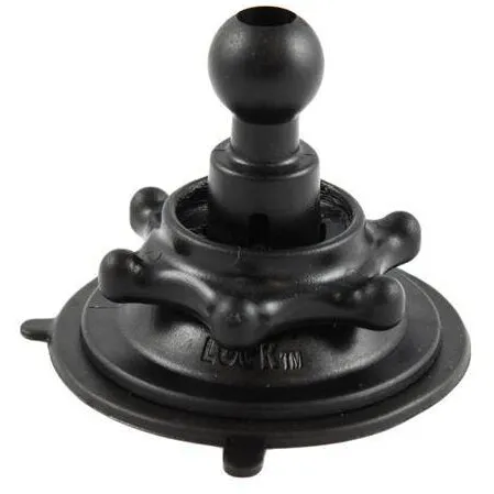 RAM&nbsp;MOUNTS RAM® Snap-Link™ Baza cu bila cu ventuza