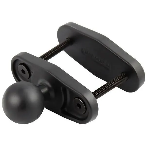 RAM&nbsp;MOUNTS RAM® Square Post Clamp Base for Posts up to 2.5 Wide - C Size