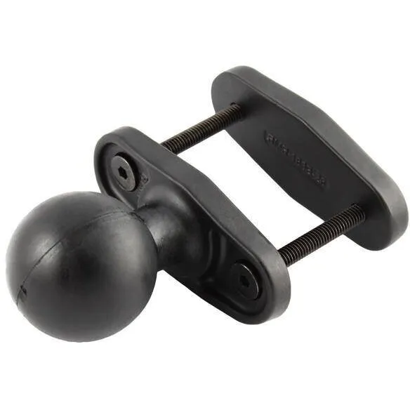 RAM&nbsp;MOUNTS RAM® Square Post Clamp Base for Posts up to 2.5 Wide - D Size