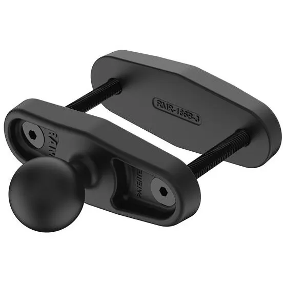 RAM&nbsp;MOUNTS RAM® Square Post Clamp Base for Posts up to 3 Wide - C Size