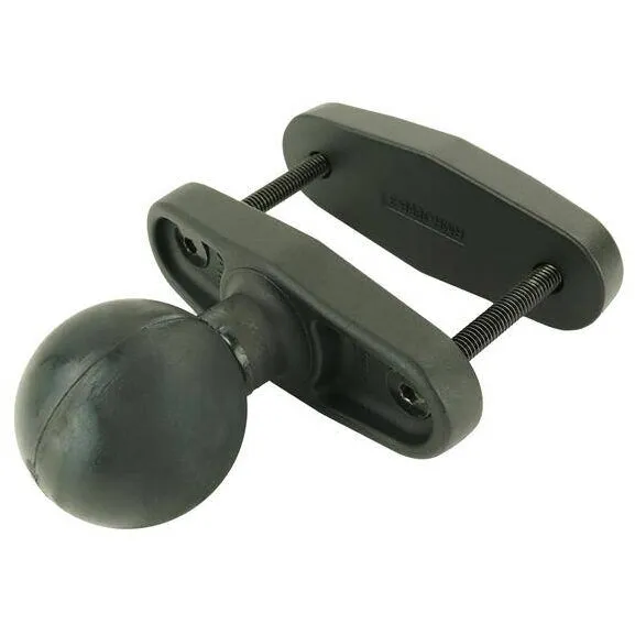 RAM&nbsp;MOUNTS RAM® Square Post Clamp Base for Posts up to 3 Wide - D Size