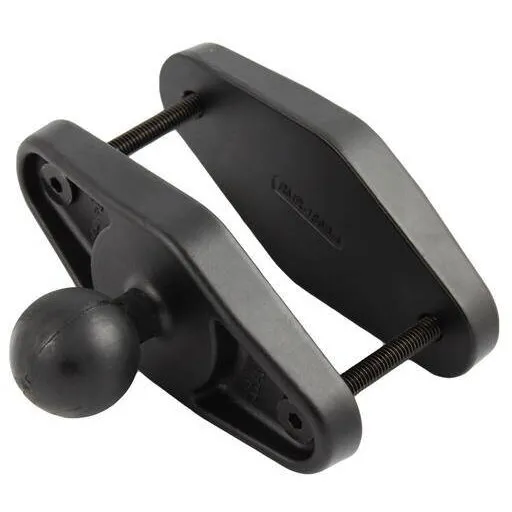 RAM&nbsp;MOUNTS RAM® Square Post Clamp Base for Posts up to 4 Wide - C Size