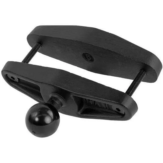 RAM&nbsp;MOUNTS RAM® Square Post Clamp Base for Posts up to 5 Wide - C Size