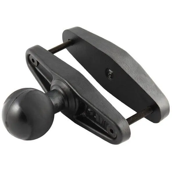 RAM&nbsp;MOUNTS RAM® Square Post Clamp Base for Posts up to 5 Wide - D Size