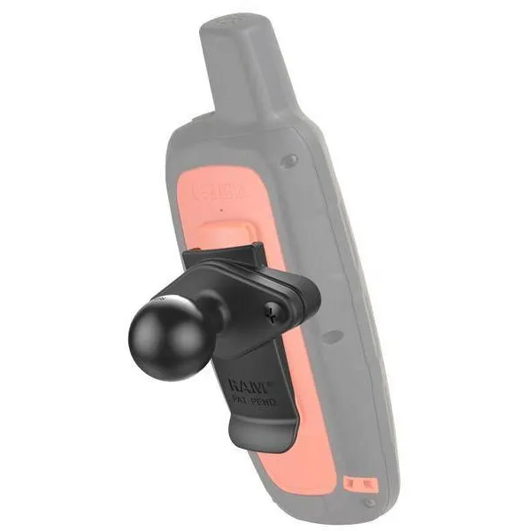 RAM&nbsp;MOUNTS RAM® Suport clip pentru coloana vertebrala cu bila pentru dispozitive portabile Garmin